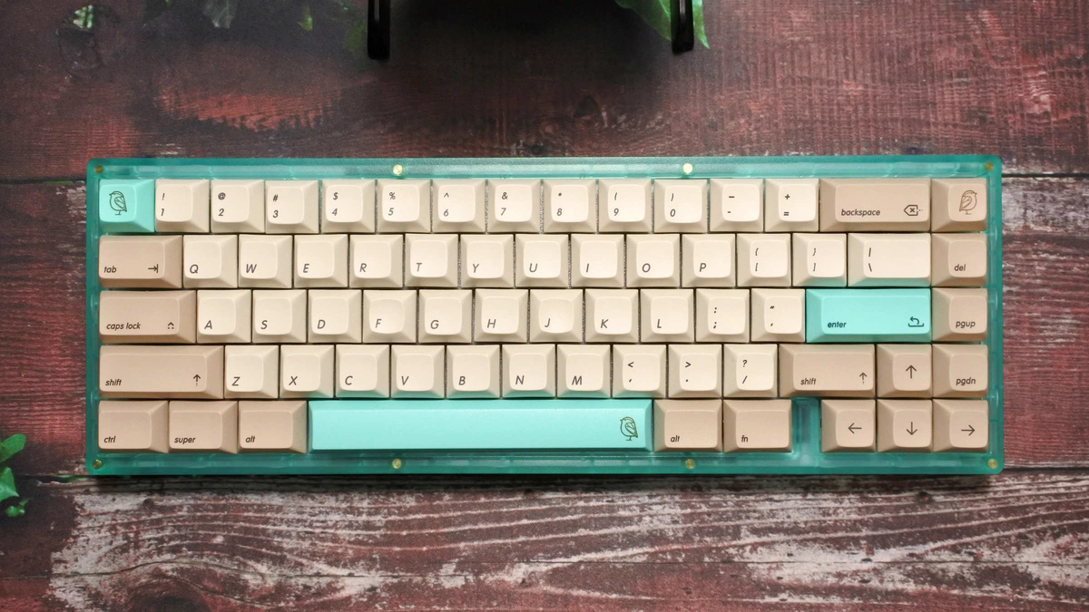 KBD67 Lite R2 を組み立ててみる - いつか消える文章