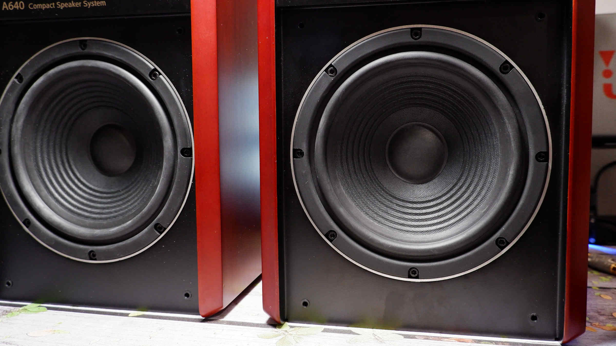 JBL A640 をメンテナンスしてみる - いつか消える文章