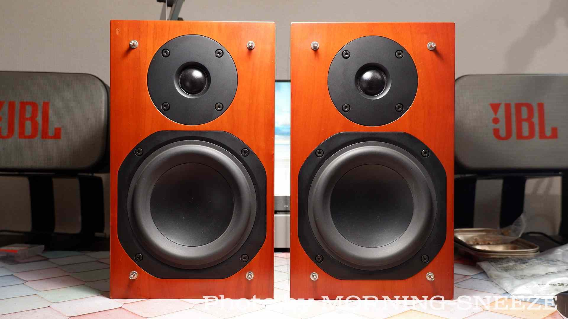 DENON SC-F102SG を鳴らしてみる - いつか消える文章