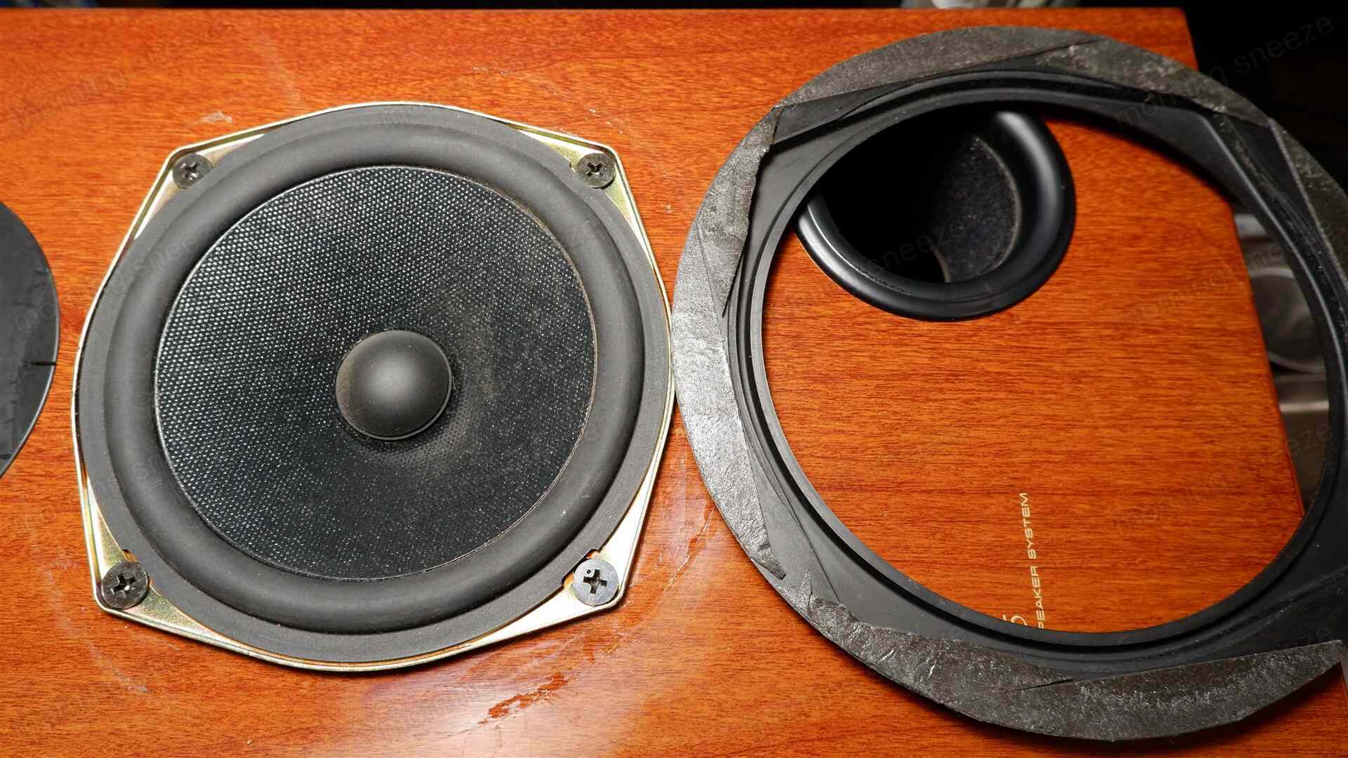 Pioneer S-UK5 をメンテナンスする - いつか消える文章