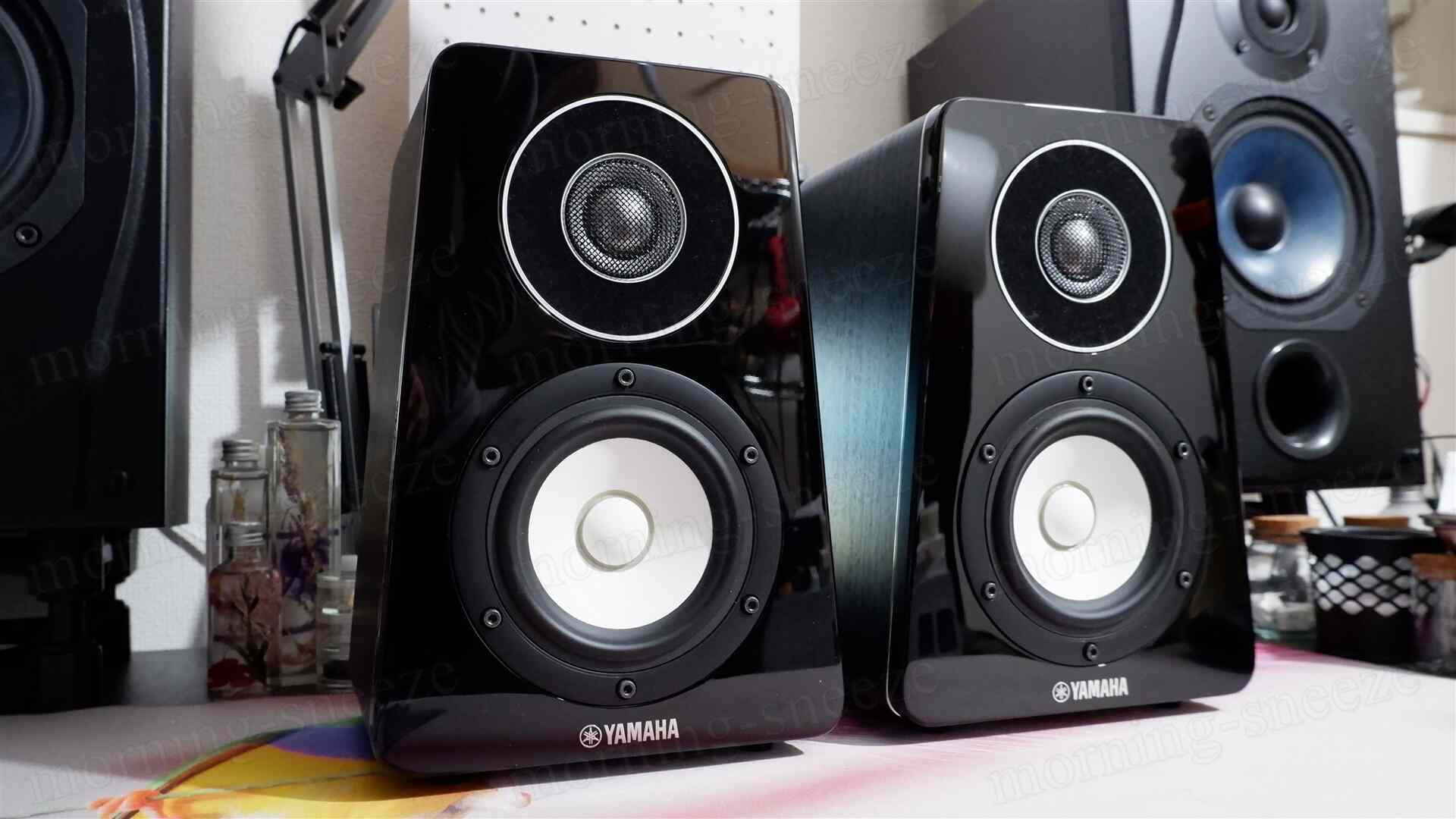 YAMAHA NS-B500 を鳴らしてみる - いつか消える文章