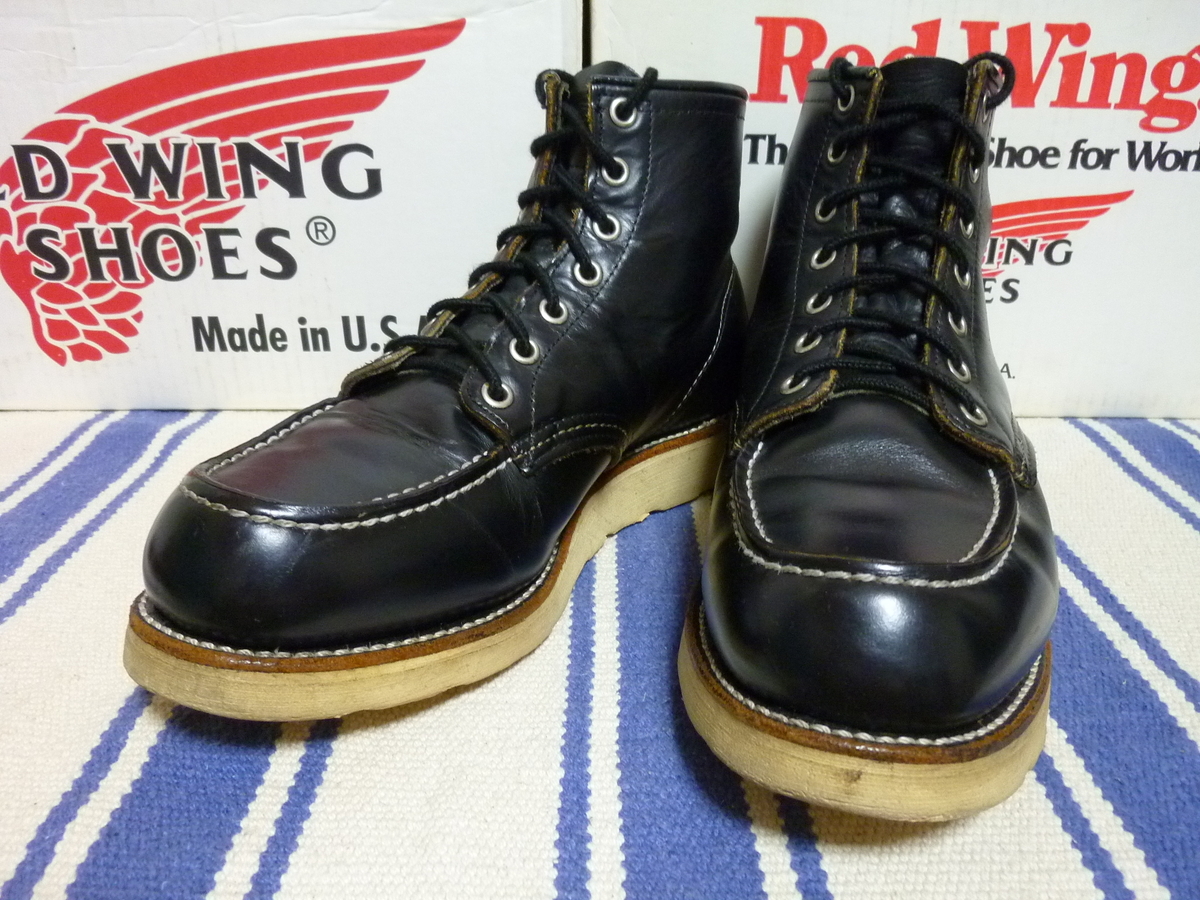 REDWING RW-8179 刺繍羽タグ前期 97年製 - 赤い羽BLOG