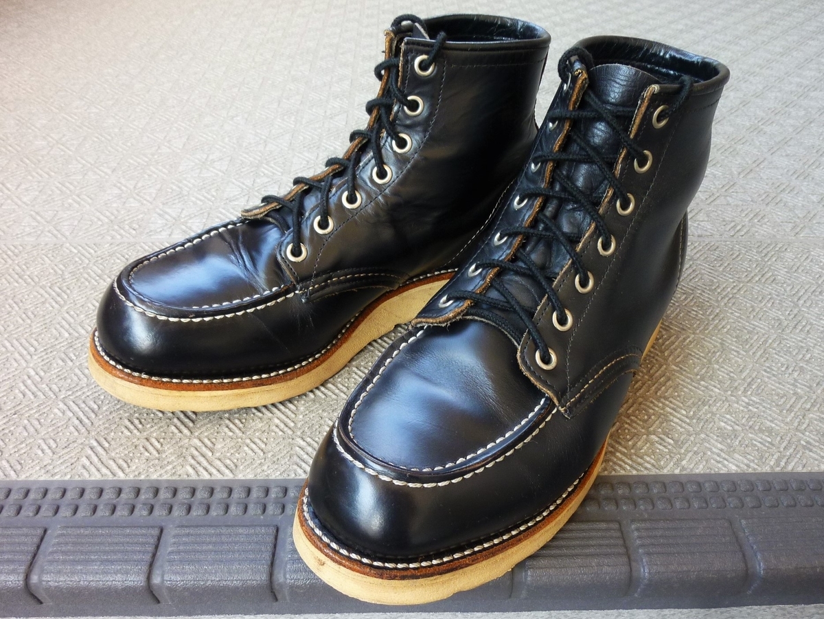 REDWING COLUMN NO.86 憧れの黒セッター - 赤い羽BLOG