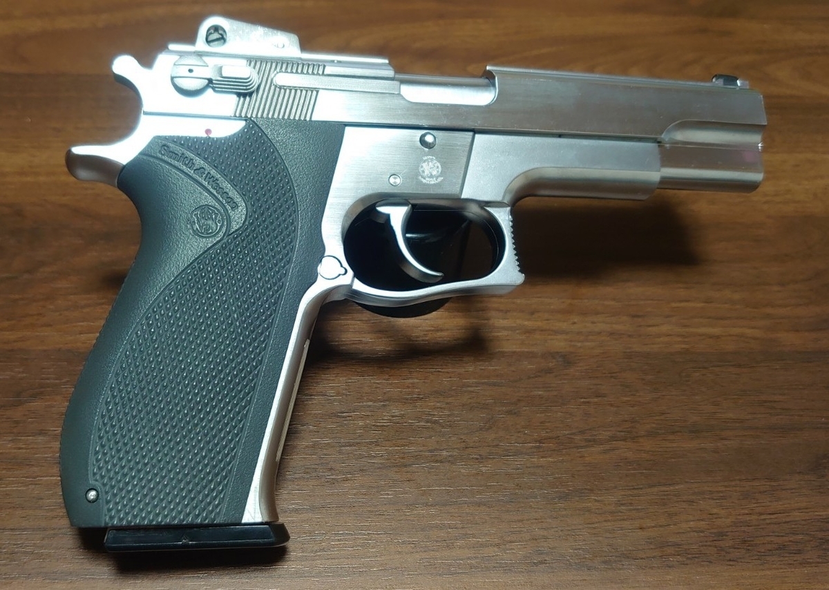 第十五回 マルゼン S&W M4506 - アガリ目無き改革