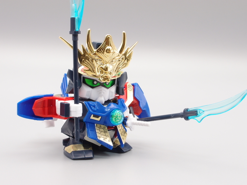 BB戦士51 武者荒烈駆主 - 手取り13万だけどFDとか玩具とか