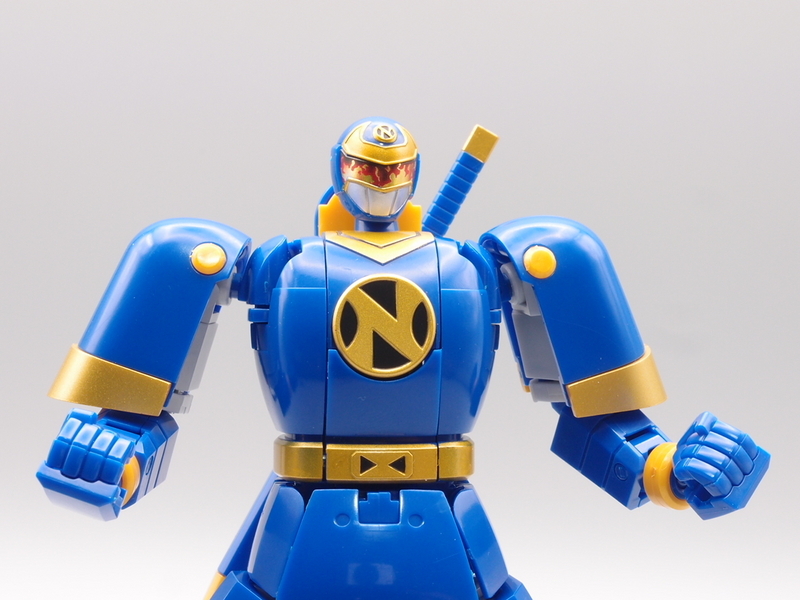 怒り爆発！SMP瞬間変化ニンジャマン - 手取り13万だけどFDとか玩具とか