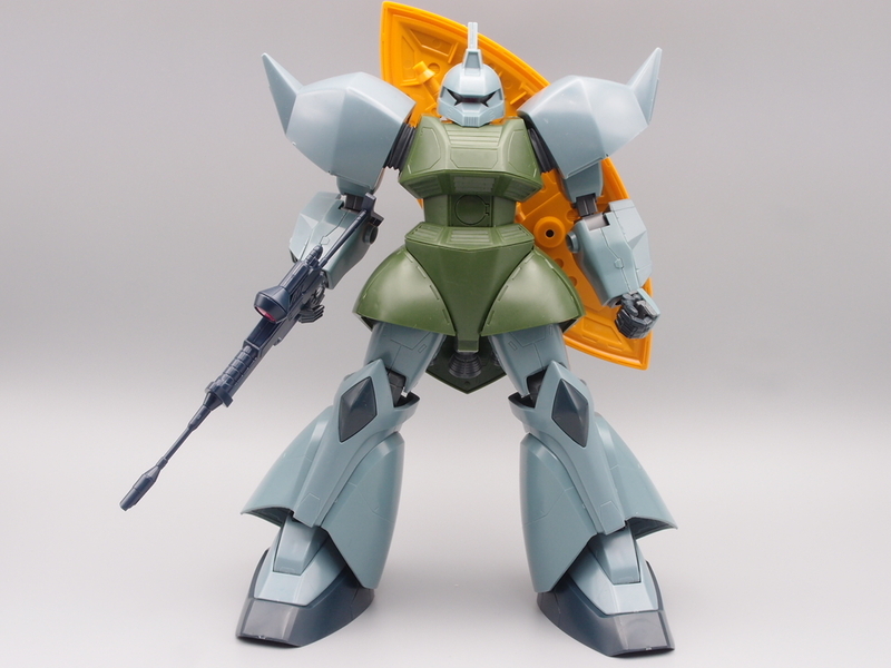 MG 1/100 ゲルググ - 手取り13万だけどFDとか玩具とか