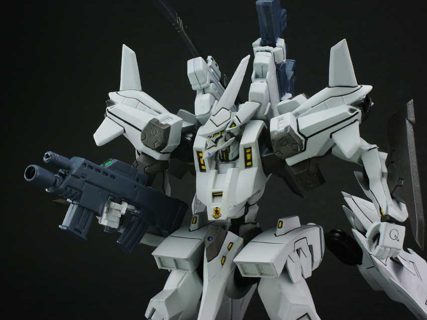 A3 2010 LIMITED 03 欧州連合軍 戦術歩行戦闘機 EF-2000 タイフーン