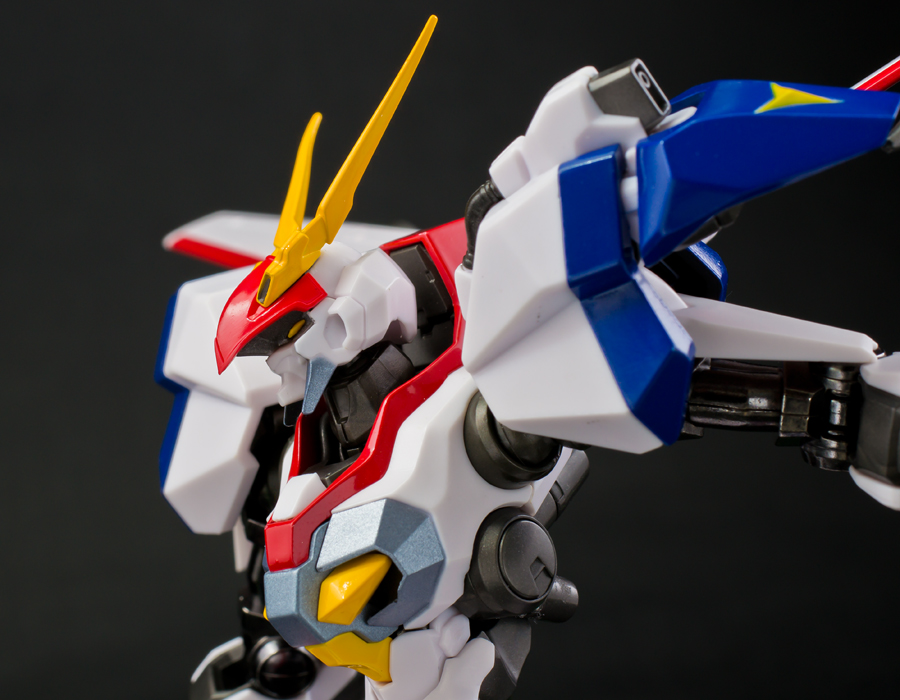 バンダイ 魂SPEC ドラグナー1カスタム - 仏の顔も3℃まで