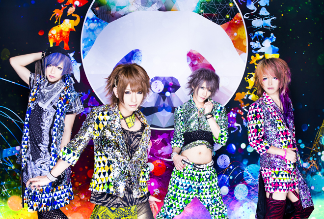 キズ】来夢はV系の既成概念を破壊した新たなロックヒーロー - のりオト