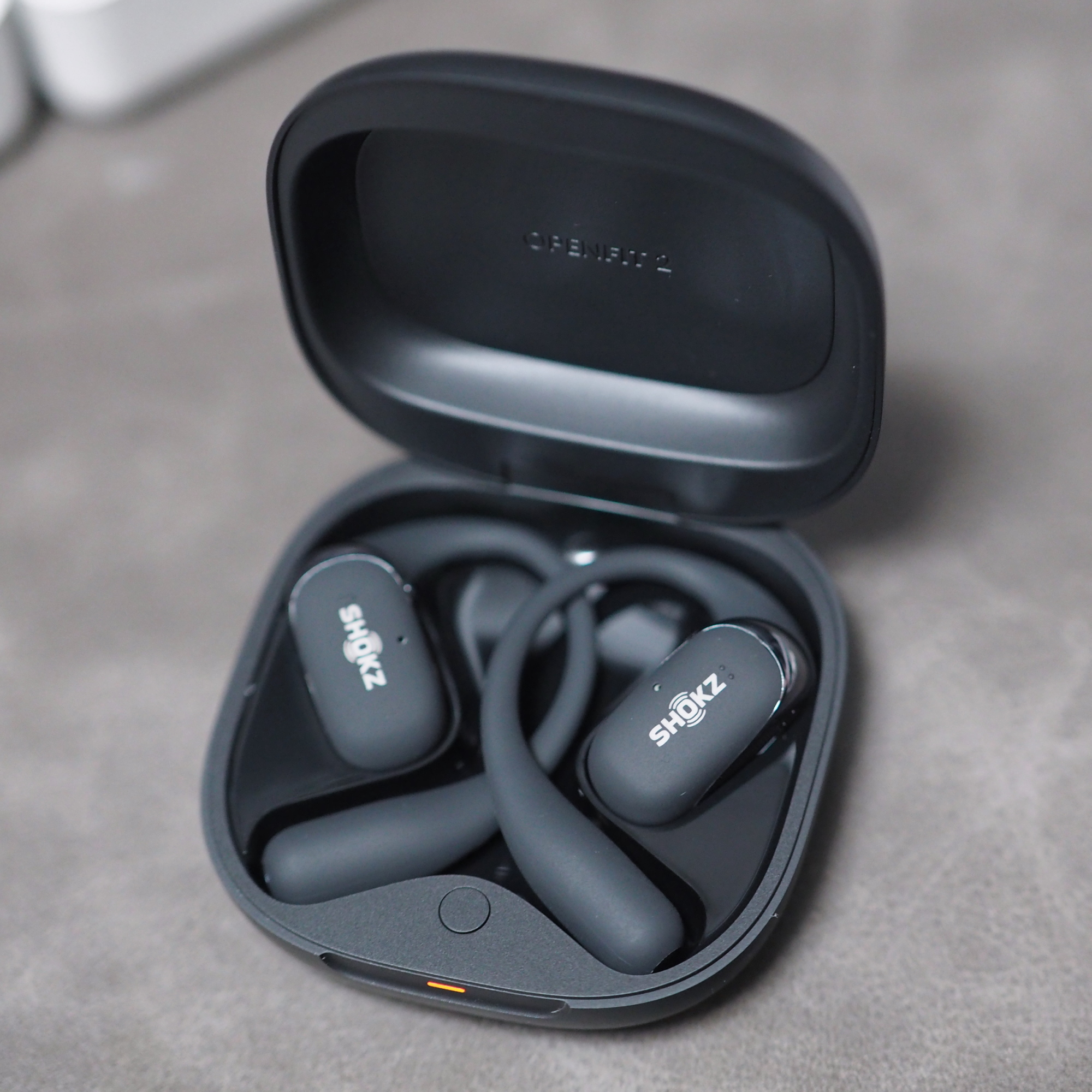 Shokzの「OpenFit 2」 を購入した話。 - いまここにあるもの