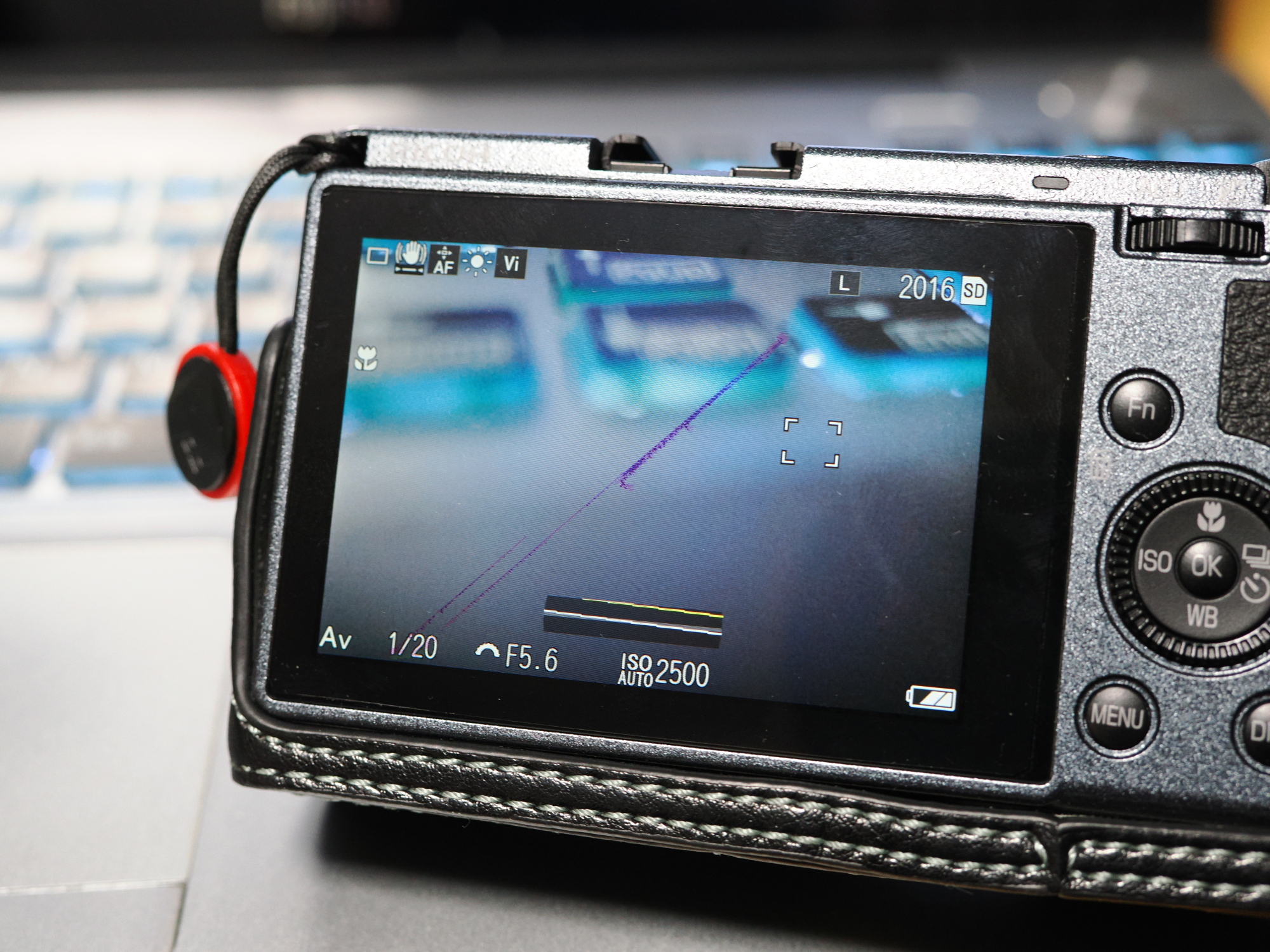 GRⅢの液晶を修理した話。 - いまここにあるもの