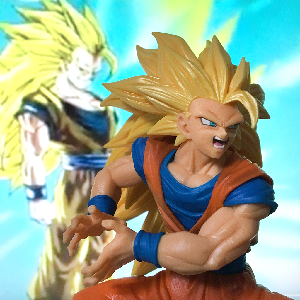 スーパーサイヤ人3初ゲット！！ ドラゴンボール超 孫悟空FES！！ 其之