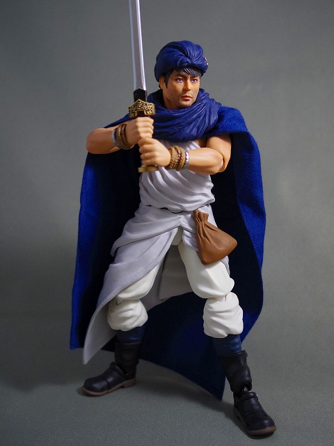 figma ヨシヒコ なんだその髭はver. レビュー - okurejeの日記