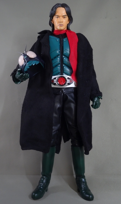 メディコムトイ RAH 仮面ライダー(シン・仮面ライダー) レビュー