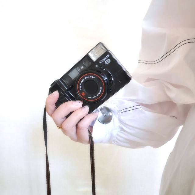 CANON AUTOBOY2の使い方♪ - 〔BLOG〕パピオカメラ│フィルムカメラのお店