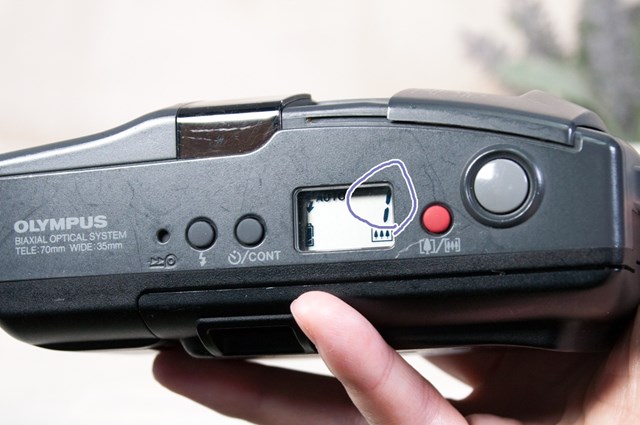 OLYMPUS AF-10 TWIN 使い方♪ - 〔BLOG〕パピオカメラ│フィルムカメラ