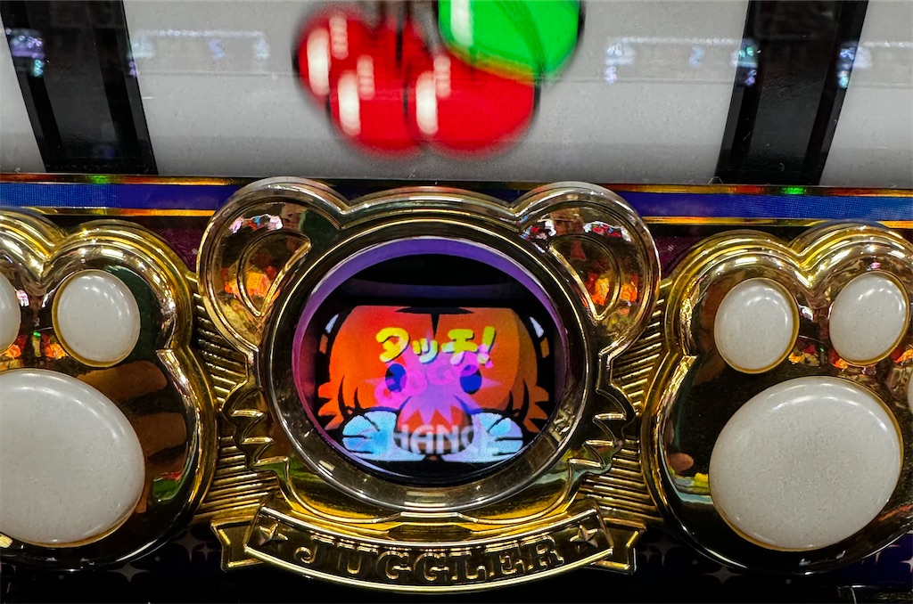 マイジャグ5全小役取得手順！！ 勝つにはマイジャグの機械割を上げる