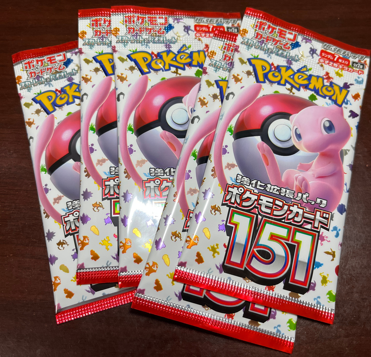 爆死キツ過ぎ！ポケモンカード151 4箱開封 - ポケカログ