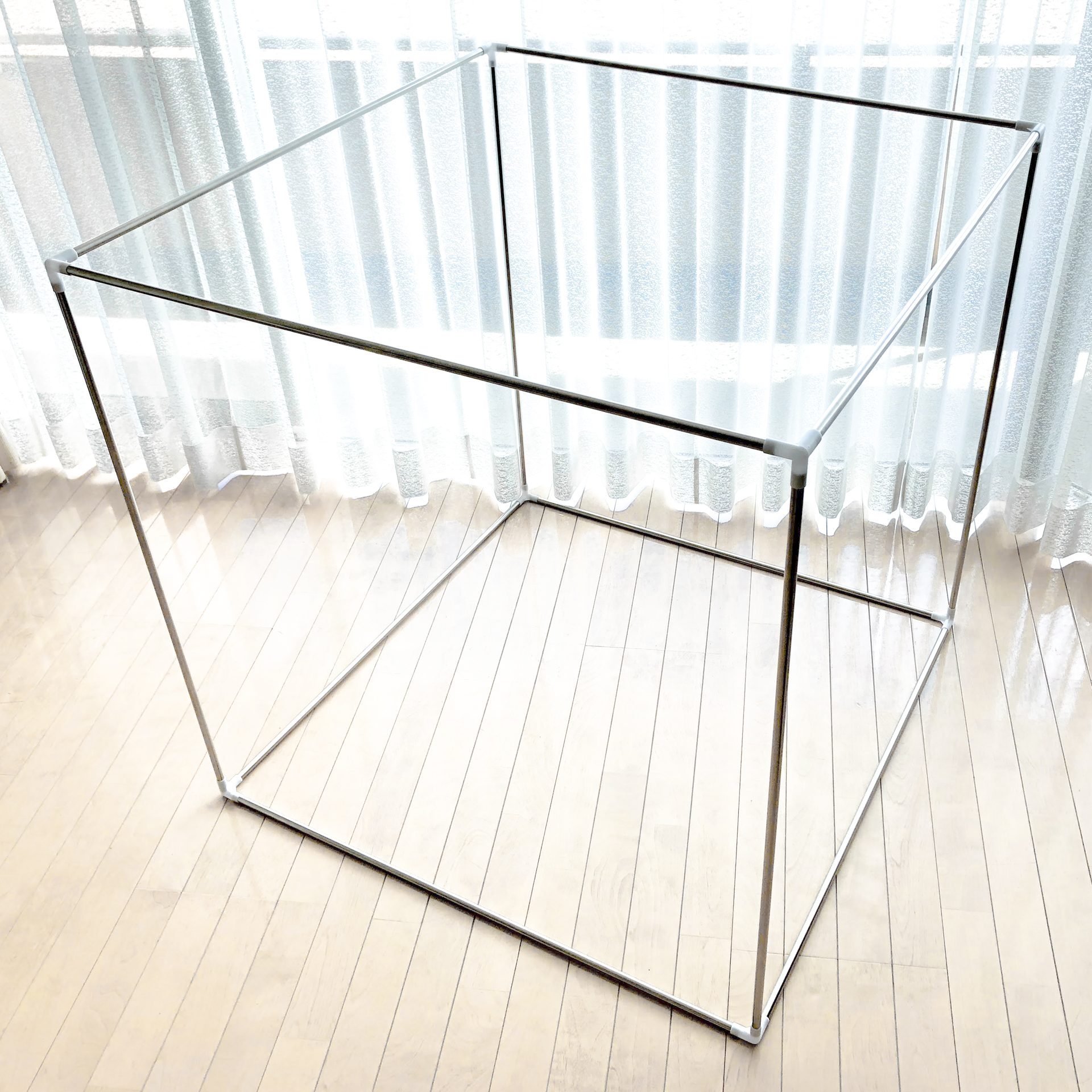 SAMTIAN 90x90x90cm 超大型撮影ボックス ( 2021-10-18 更新 ) - pepe's