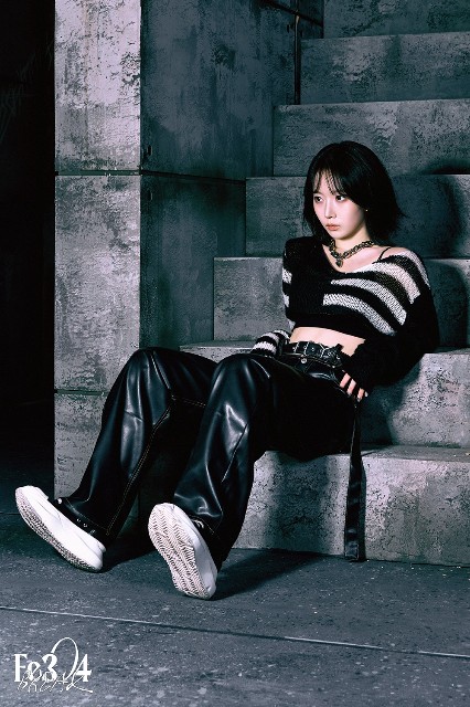 NMIXX / DASH 【カナルビ 掛け声 パート分け】 - pichi_blog