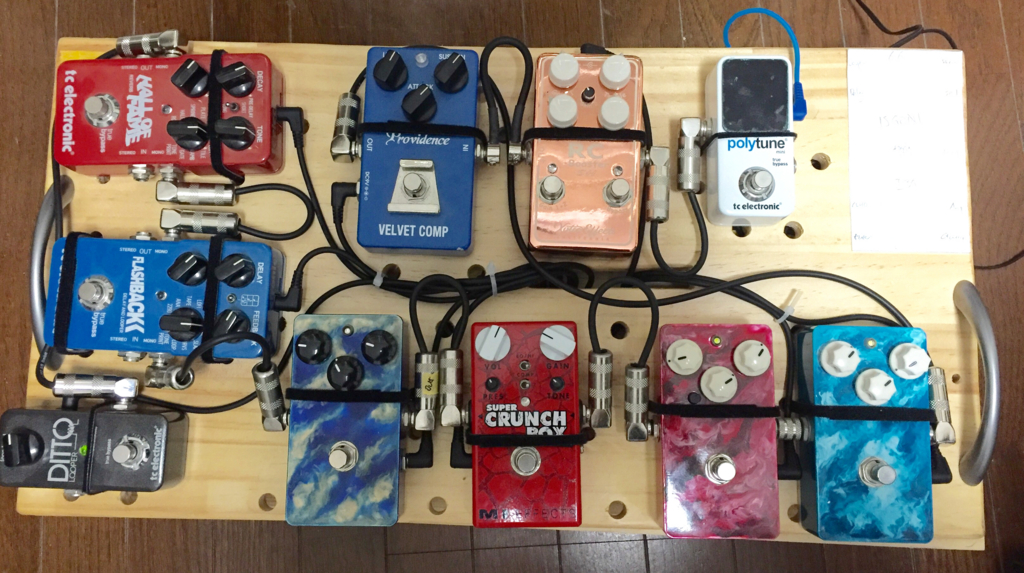 Leqtique CLHD (Caeruleum Lightdrive High Definition)レビュー