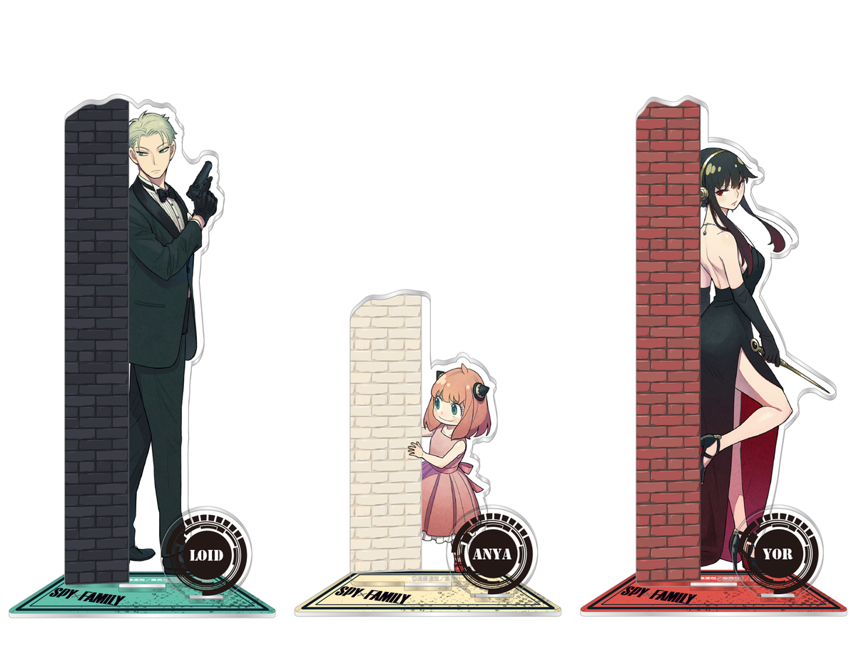 GOODS! 2021-March the 1st news!! - SPY×FAMILY 公式ブログ