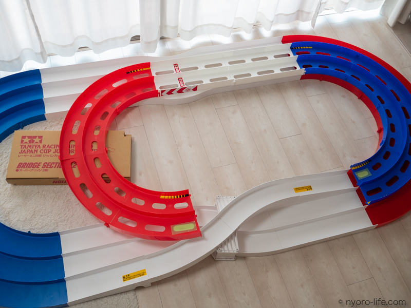 JCJC】ジャパンカップジュニアサーキットを購入したのでオーバルホーム