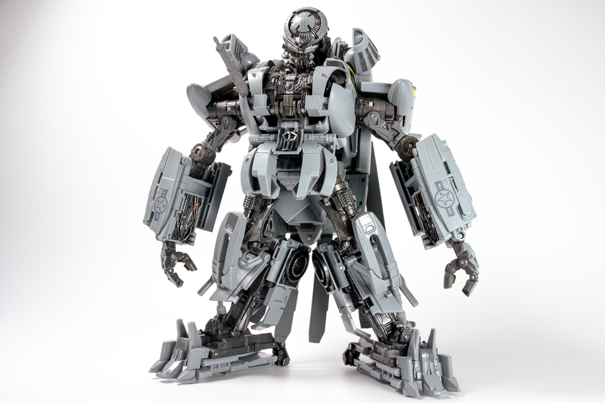 MPM-13 ブラックアウト&スコルポノック - TOP