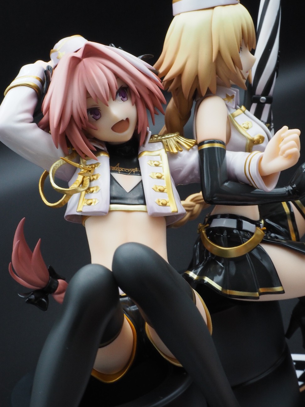 プラスワン ジャンヌ・ダルク＆アストルフォ TYPE-MOON Racing ver