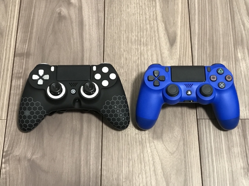 レビュー】プロゲーマー御用達のPS4プロコン SCUF IMPACT（スカフ