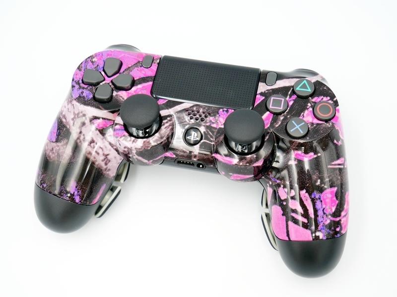 Evil controller レビュー】PS4用カスタムコントローラーの超新星