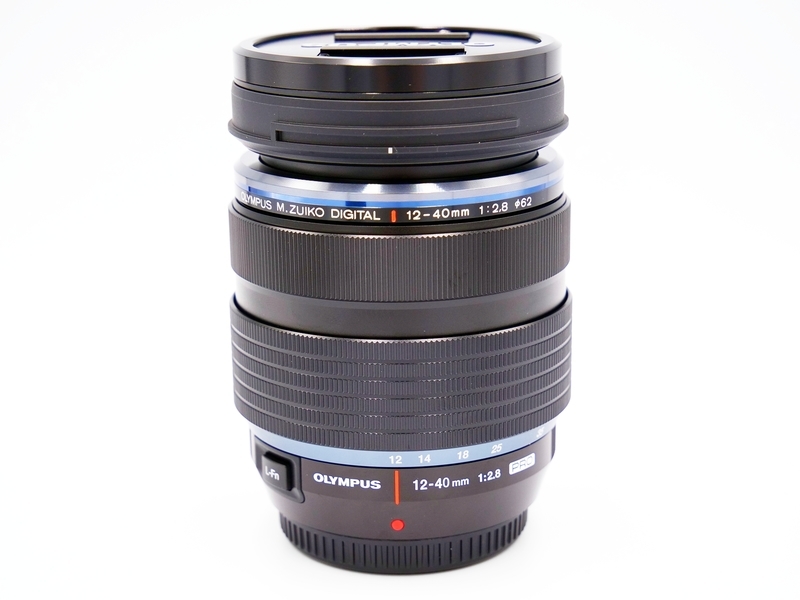 M.ZUIKO DIGITAL ED 12-40mm F2.8 PRO レビュー】発売から5年以上経過