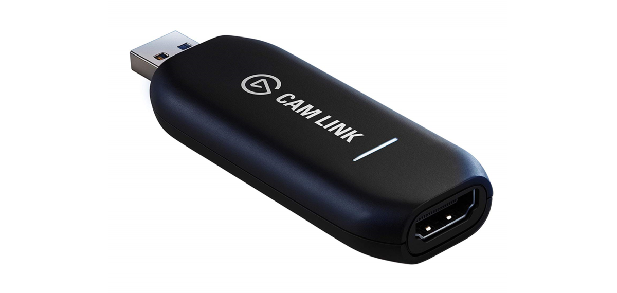 CAM LINK 4K レビュー】4K対応でさらに便利に！一眼カメラやビデオ