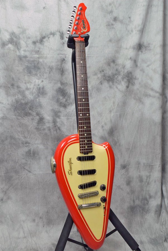 長岡亮介さんのギター メモ4 - 実用的な熱量