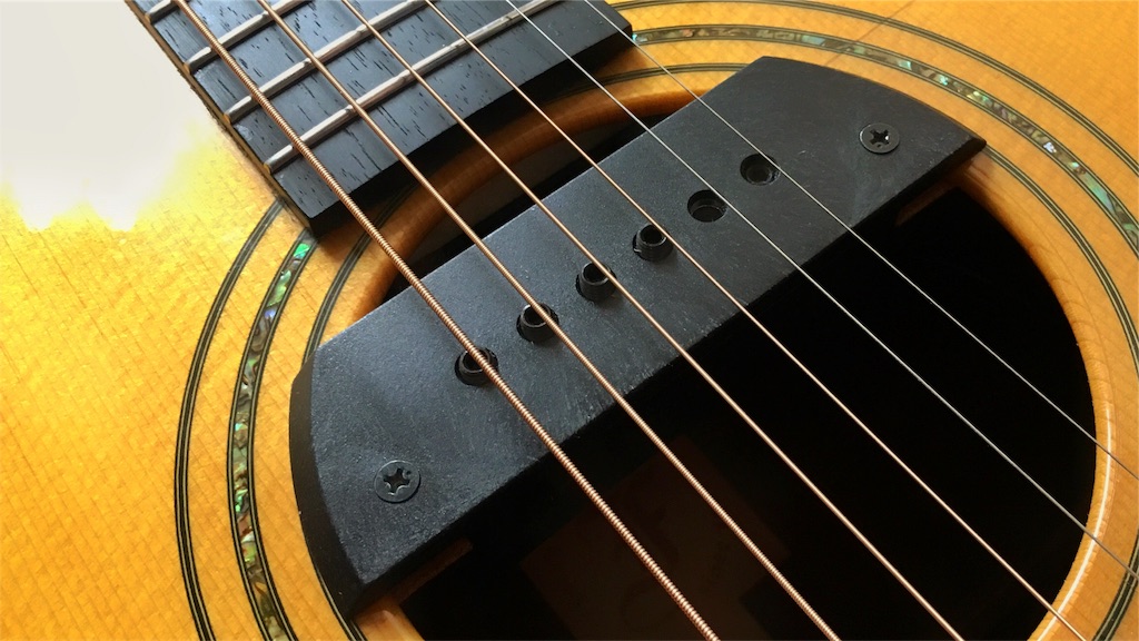 Sunrise S2 マグネチックピックアップ - アコラボ ~AcoLabo~