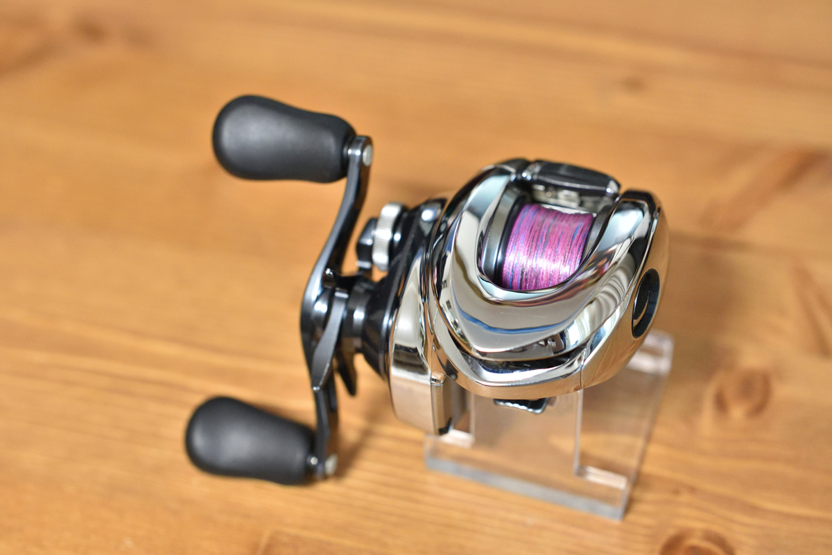 シマノ 19 アンタレス HG インプレ - 釣りと釣具を楽しむ