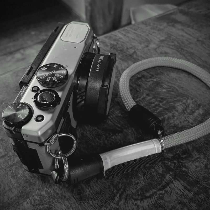 RICOH Pentax MX-1 / SHOOTING REPORT - うなぎを食べにいこう