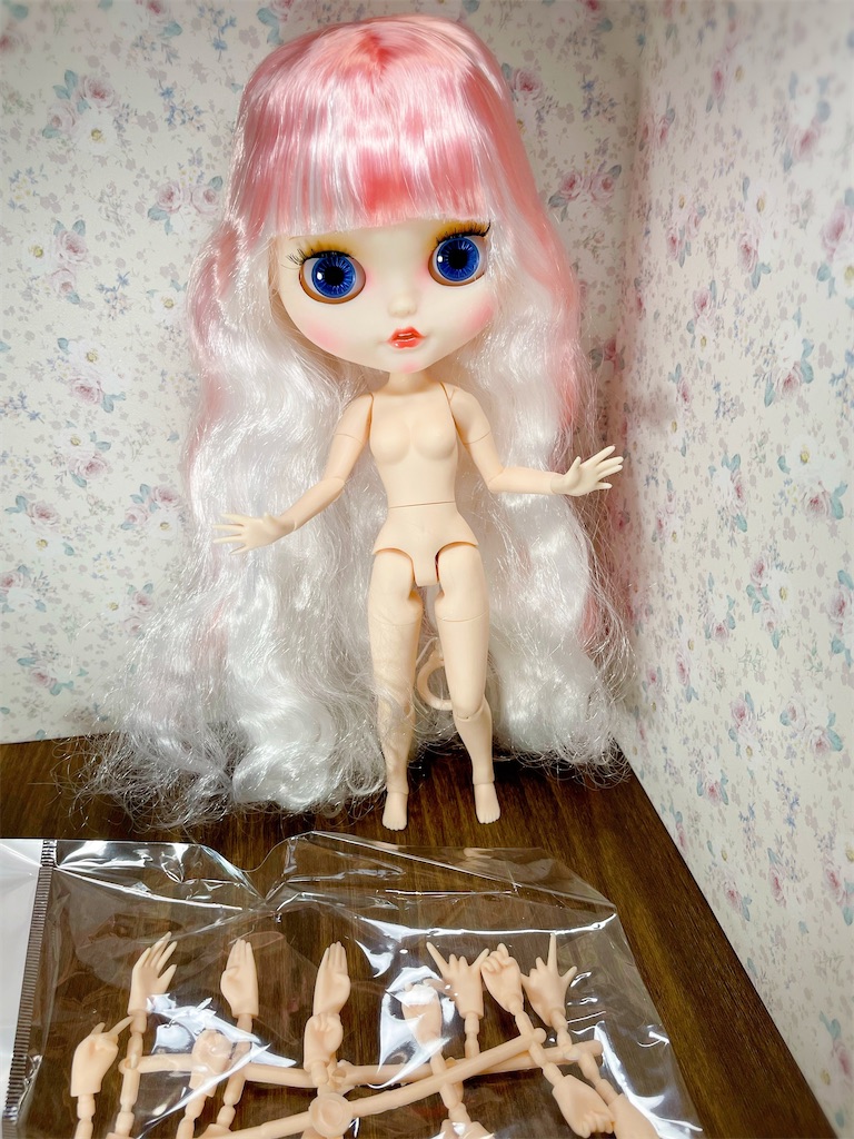 アイシードールをお迎えしました！ - おりヅル千舞