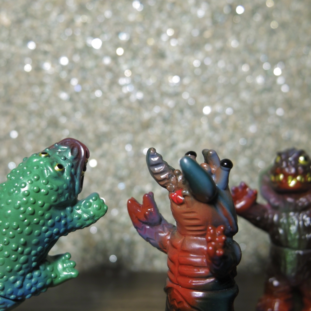 ぶたのはな / ソフト焼き玩具 じゃんけんバトル [スーフェス大阪3