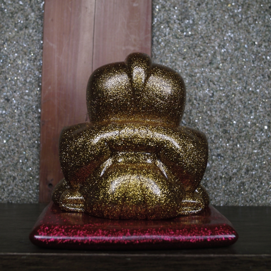 スカルトイズ / 大骨助 [GOLD] - smogbom