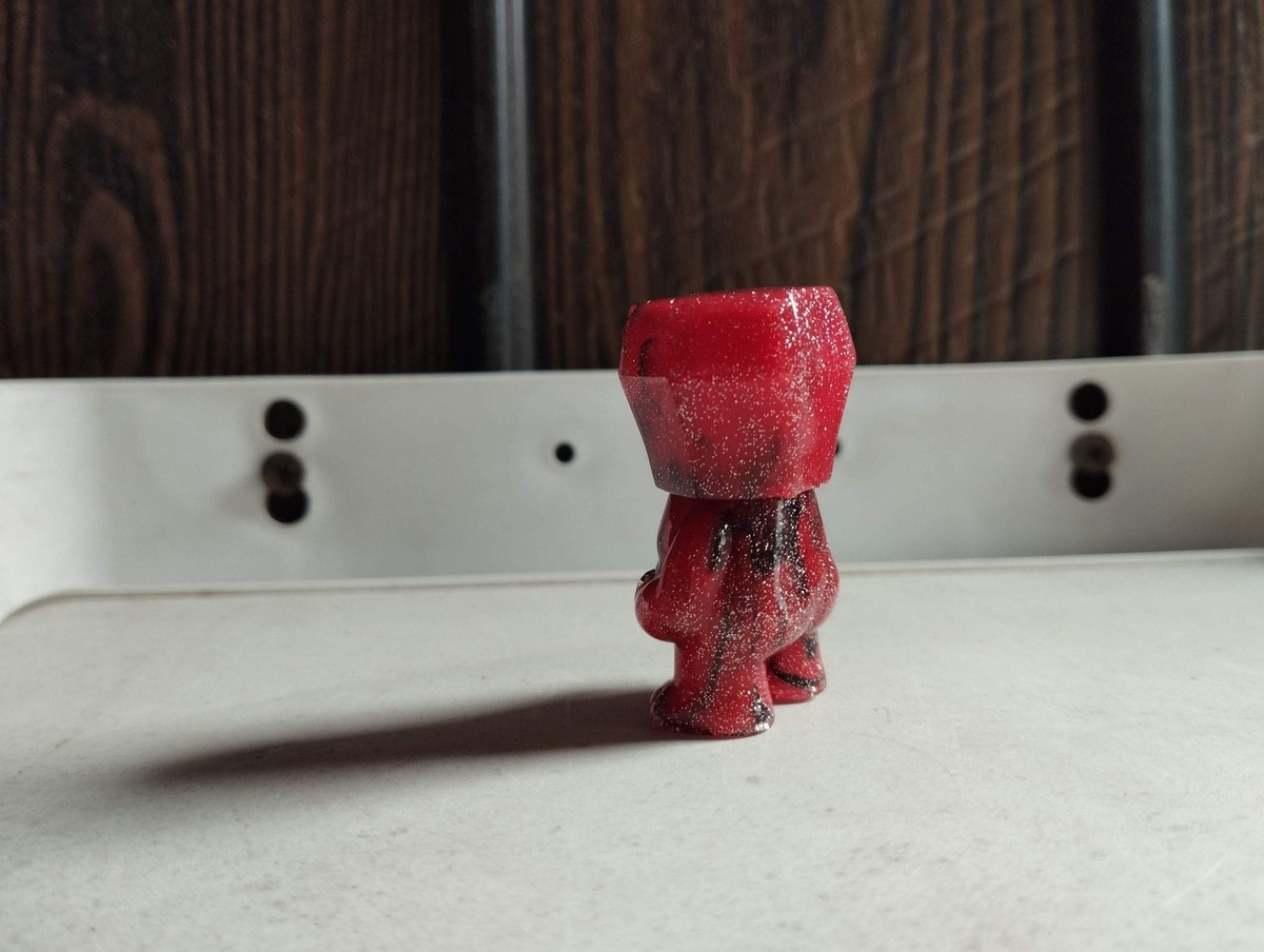 Gargamel x Gegephix x Shirahama Toy / Nekomata DX Set［4(完