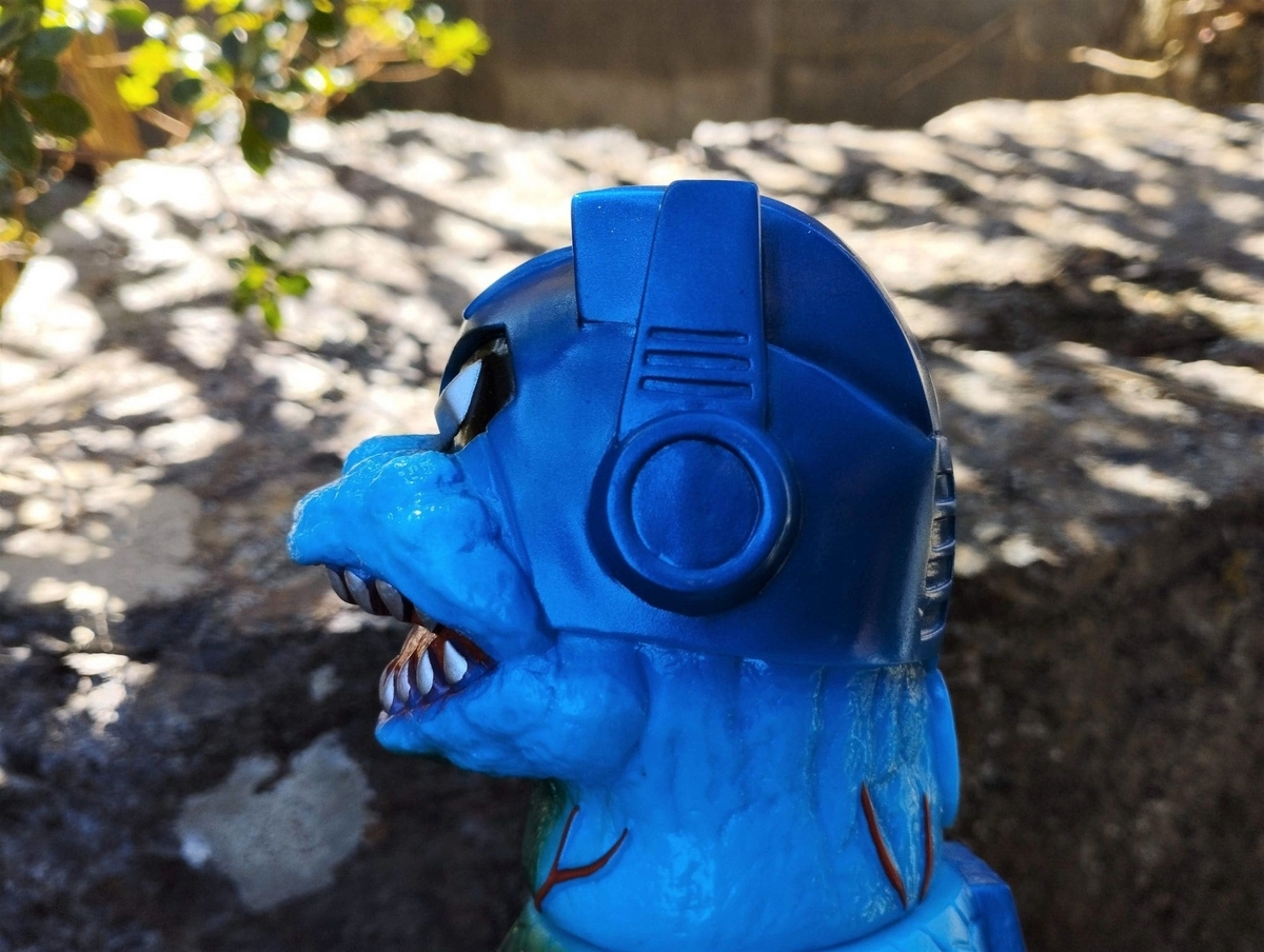 ゴッコ堂 / 気合ダイナソー[3期]〈+Eng sub〉 - smogbom