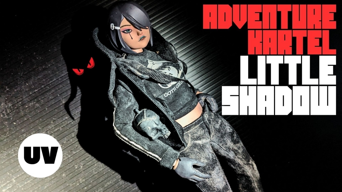 Underverse / ADVENTURE KARTEL: LITTLE SHADOW［1/6スケール］ - smogbom