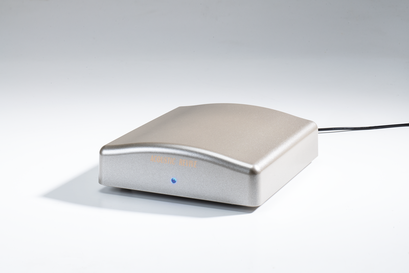 ACOUSTIC REVIVE クロス・レビュー「超低周波発生装置」 - サンレコ