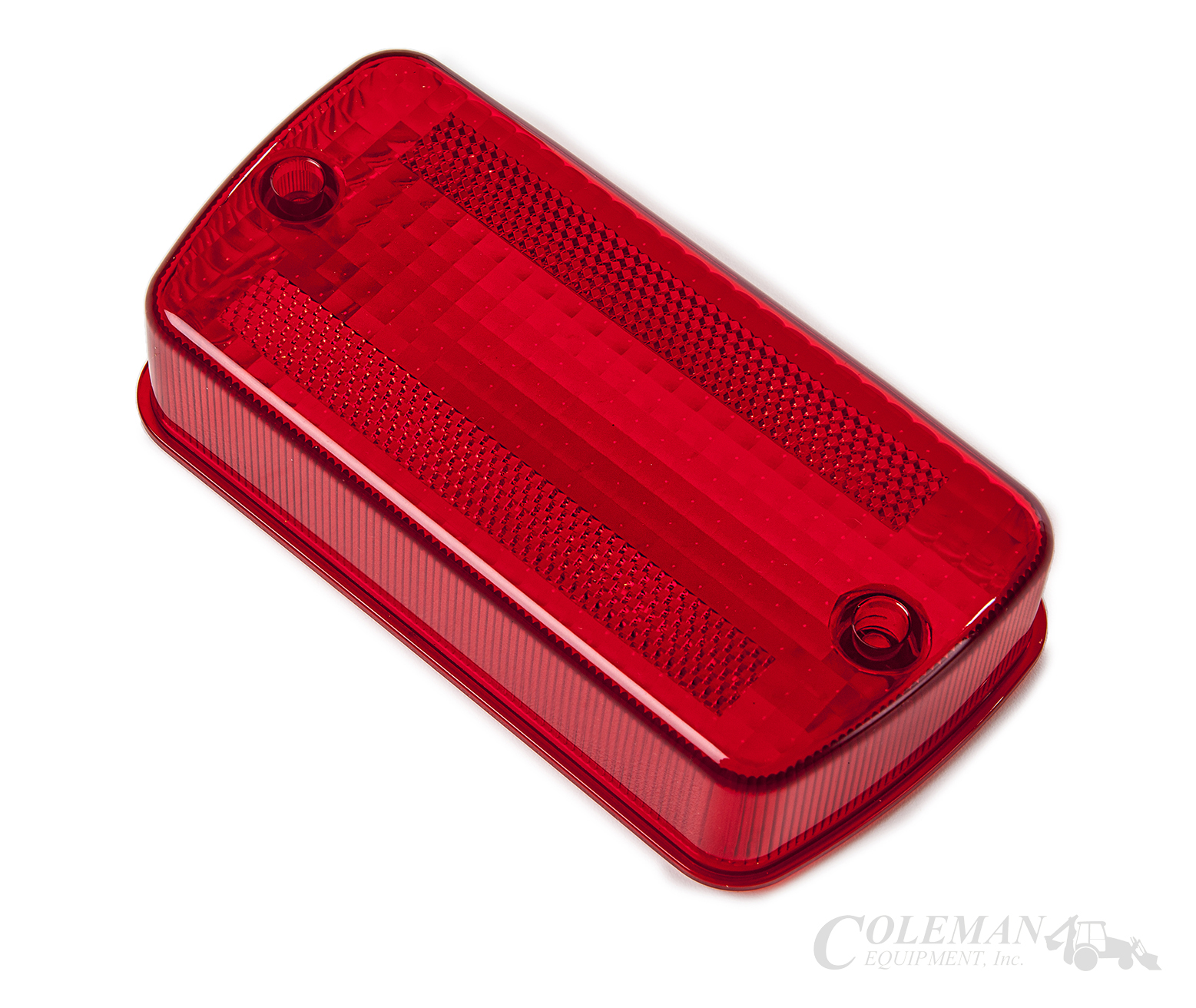 Kubota Tail Light Lens (6C200-55490) | Coleman Equipment