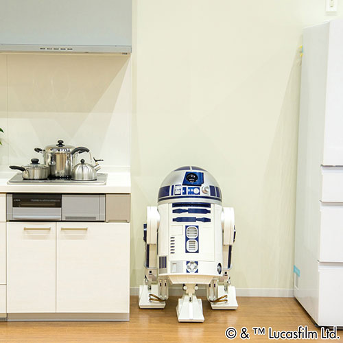R2-D2が家電業界を救う？ ：日経ビジネス電子版