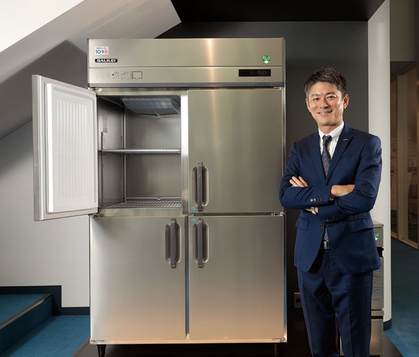 業務用冷蔵庫のフクシマガリレイ、攻めるM＆Aで「冷やす領域」拡大