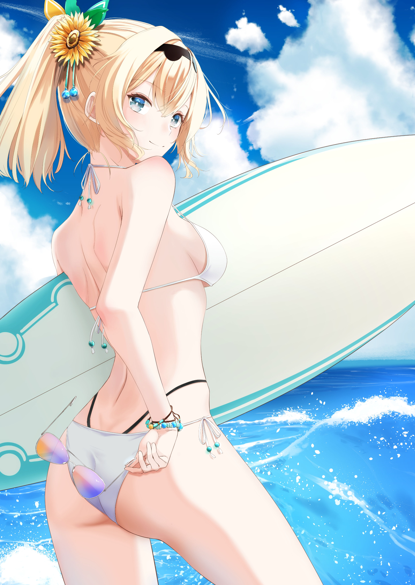 サンプル（風間いろは） | SKIMA（スキマ）