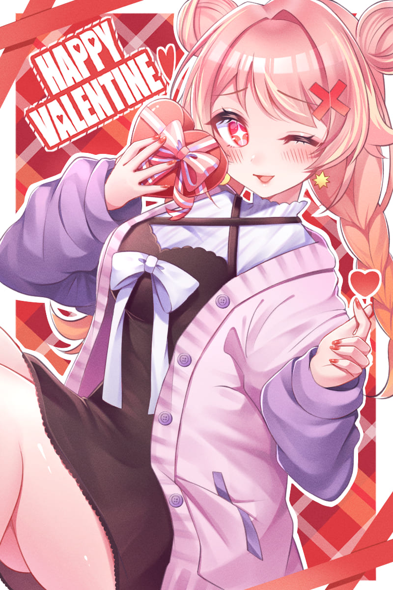 ご依頼絵サンプル | SKIMA（スキマ）